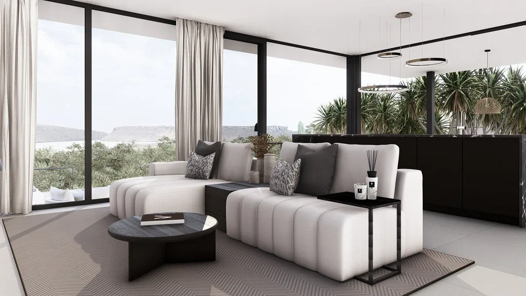 Fase 19 Villa by STATE of Architecture A Modern Tropical Villa Rooted in Serenity at Coral Estate 7