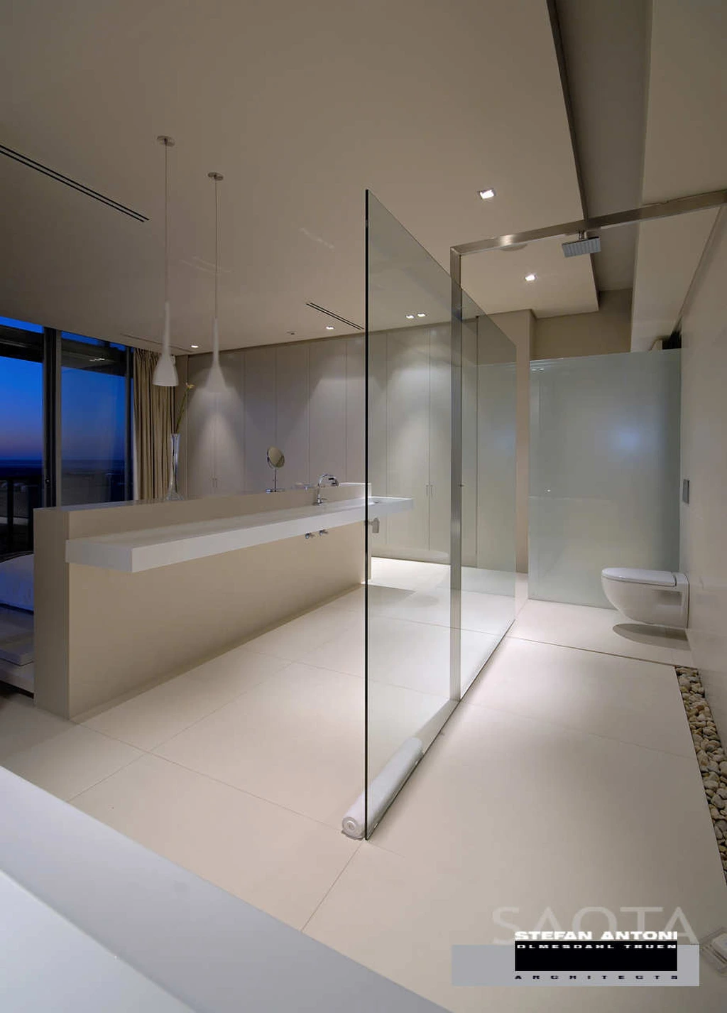 First Crescent by SAOTA, A Sculptural Masterpiece Overlooking Camps Bay
