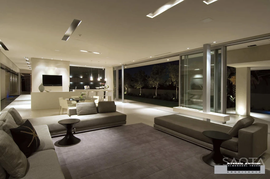 First Crescent by SAOTA, A Sculptural Masterpiece Overlooking Camps Bay