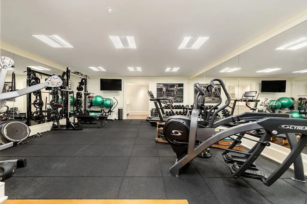 Iconic 38M Estate at 180 Ash St Weston Offers Timeless Grandeur and Modern Luxury 12