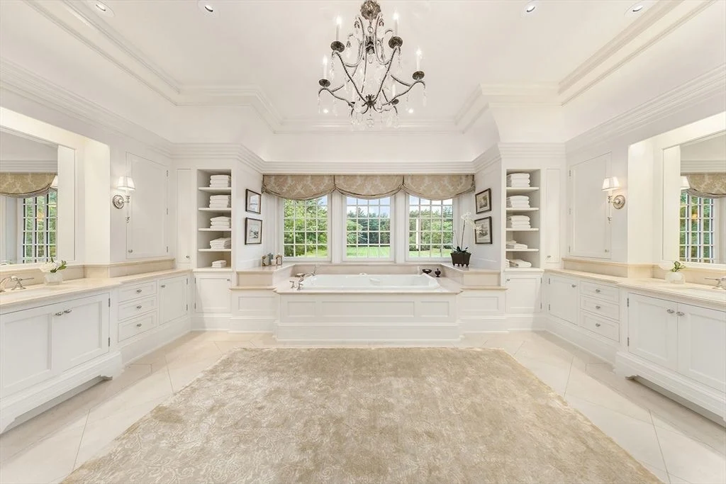 Iconic 38M Estate at 180 Ash St Weston Offers Timeless Grandeur and Modern Luxury 9