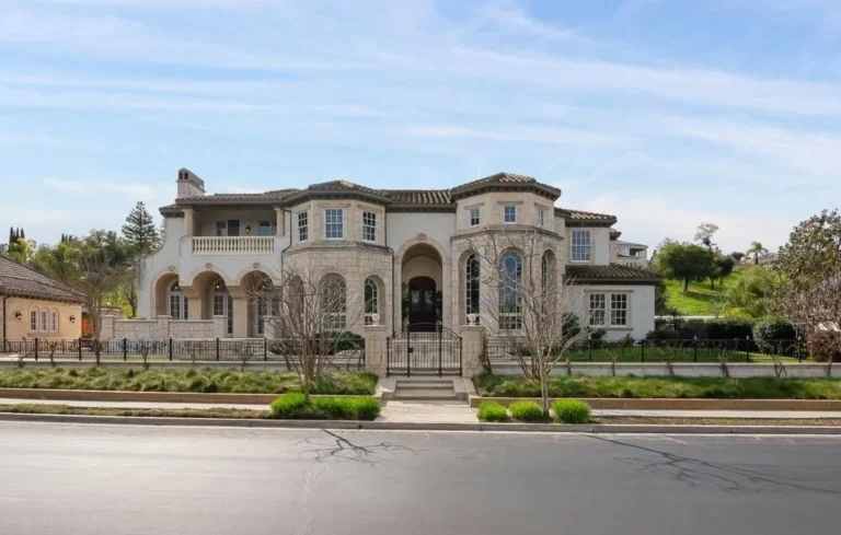 Italian Renaissance Masterpiece in San Jose Asks $7,999,999