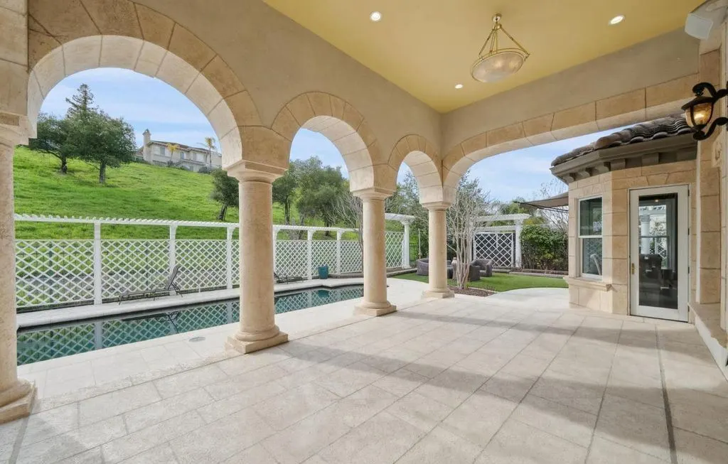 Iconic Luxury Living at 5471 Country Club Pkwy San Jose Listed for 7999999 17