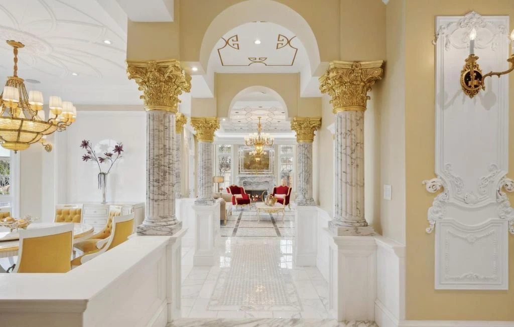 Iconic Luxury Living at 5471 Country Club Pkwy San Jose Listed for 7999999 6