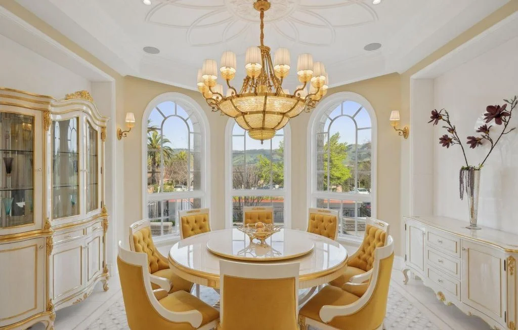 Iconic Luxury Living at 5471 Country Club Pkwy San Jose Listed for 7999999 7