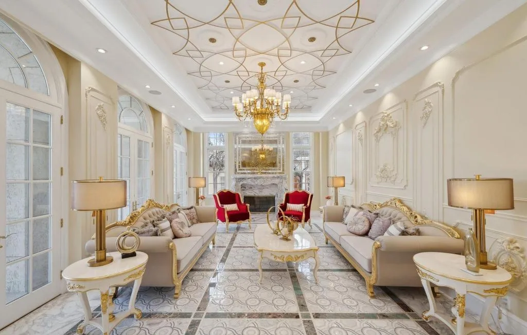 Iconic Luxury Living at 5471 Country Club Pkwy San Jose Listed for 7999999 8