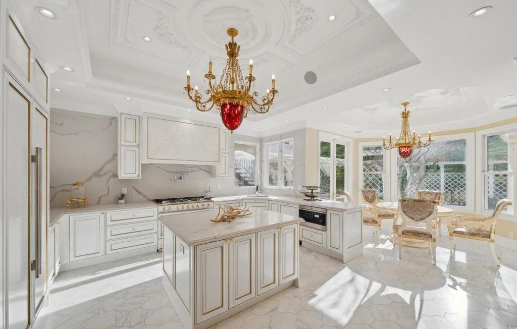 Iconic Luxury Living at 5471 Country Club Pkwy San Jose Listed for 7999999 9
