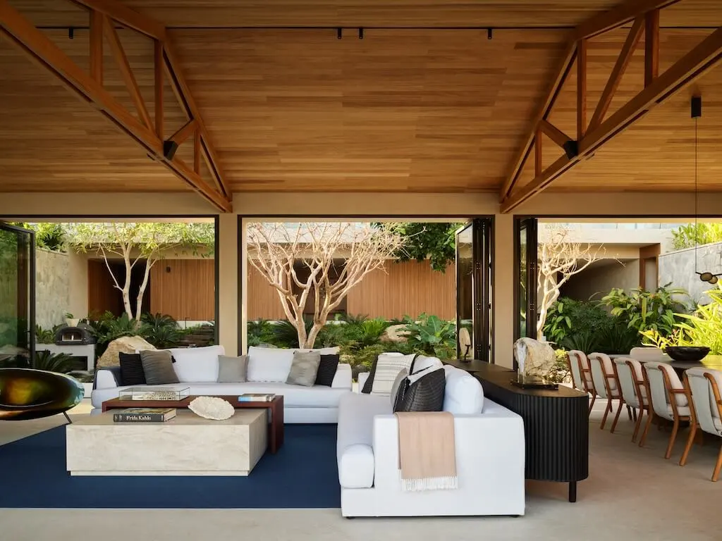 KPR3 House by Ezequiel Farca Studio Blends Architecture and Nature on the Coast of Punta Mita