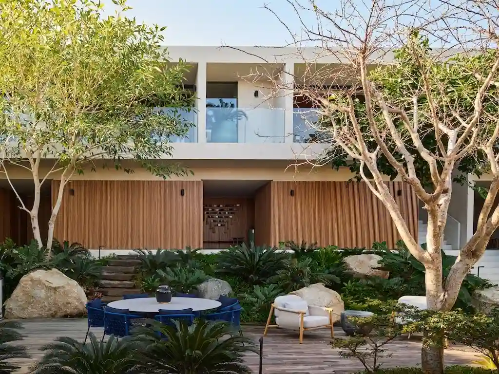 KPR3 House by Ezequiel Farca Studio Blends Architecture and Nature on the Coast of Punta Mita 8