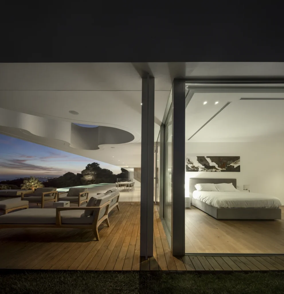 LuxMare Houses by Mario Martins Atelier A Harmonious Dialogue Between Ocean Light and Architecture in Algarve Portugal 10