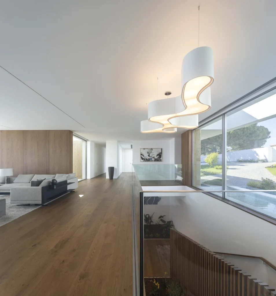 LuxMare Houses by Mario Martins Atelier A Harmonious Dialogue Between Ocean Light and Architecture in Algarve Portugal 3