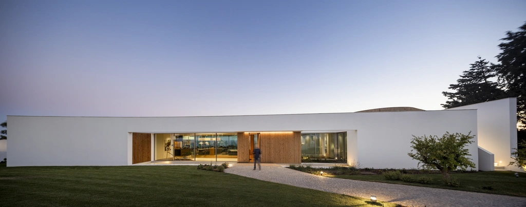 LuxMare Houses by Mario Martins Atelier A Harmonious Dialogue Between Ocean Light and Architecture in Algarve Portugal 7