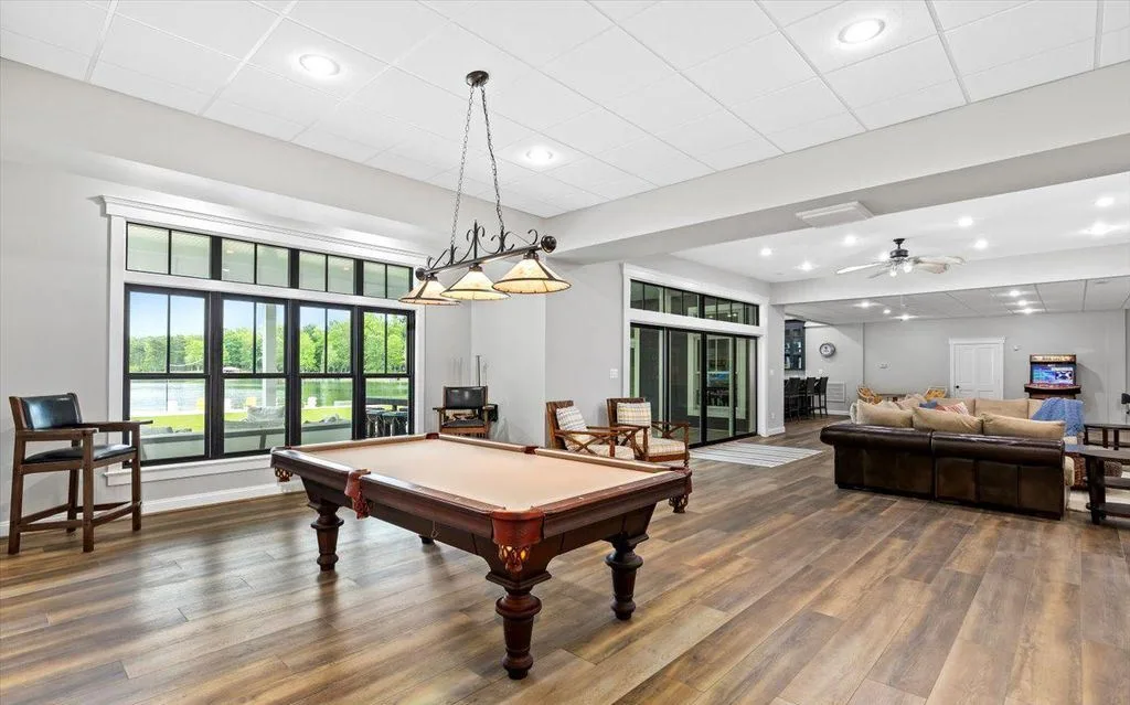 Luxurious Waterfront Masterpiece at 542 Twin Lakes Ln Sets the Standard for Lake Anna Living — Asking 4749000 13
