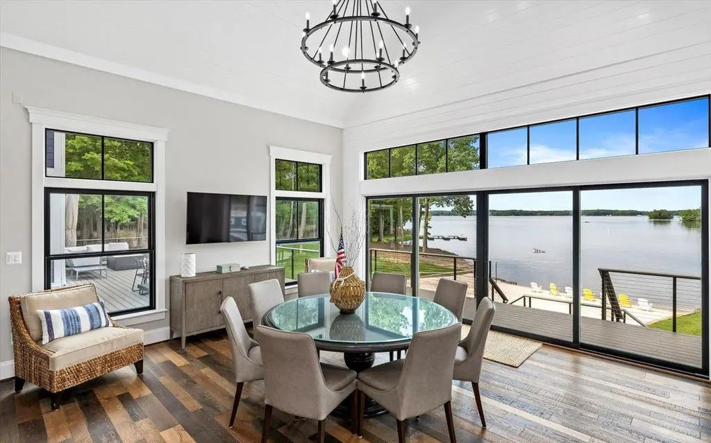 Luxurious Waterfront Masterpiece at 542 Twin Lakes Ln Sets the Standard for Lake Anna Living — Asking 4749000 9