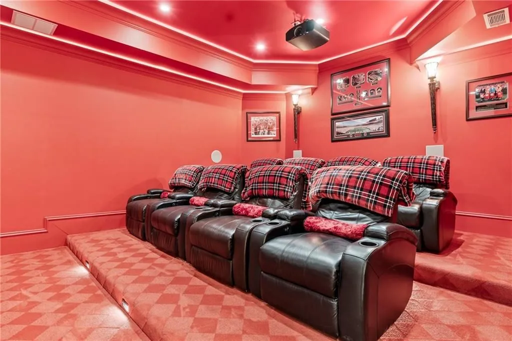 Luxury Awaits at 878 Middle Fork Trl 2.98M Estate on the 7th Fairway with Breathtaking Views 16