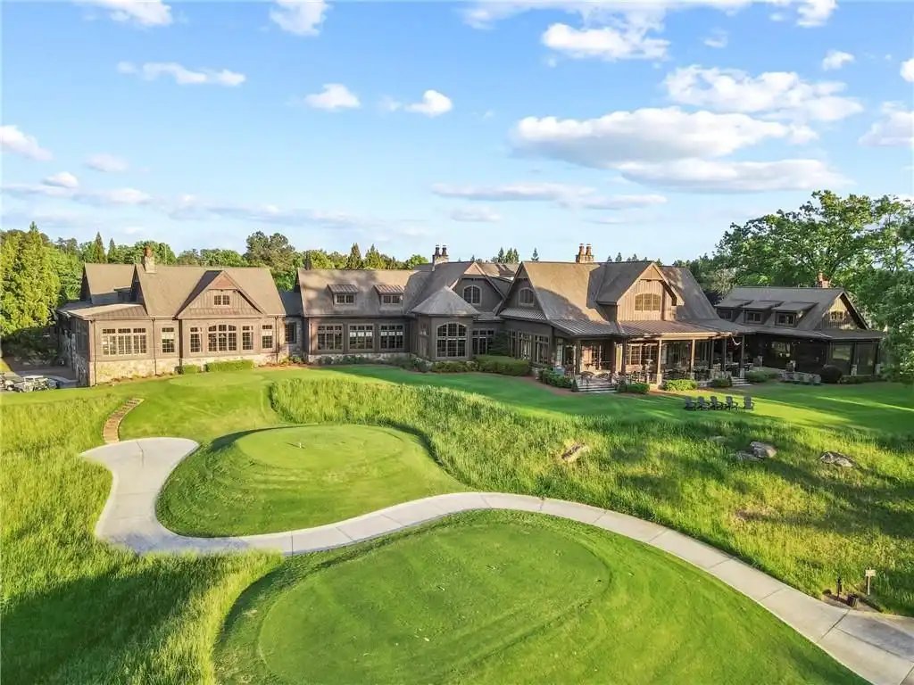 Luxury Awaits at 878 Middle Fork Trl 2.98M Estate on the 7th Fairway with Breathtaking Views 19