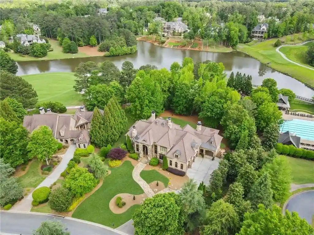 Luxury Awaits at 878 Middle Fork Trl 2.98M Estate on the 7th Fairway with Breathtaking Views 20