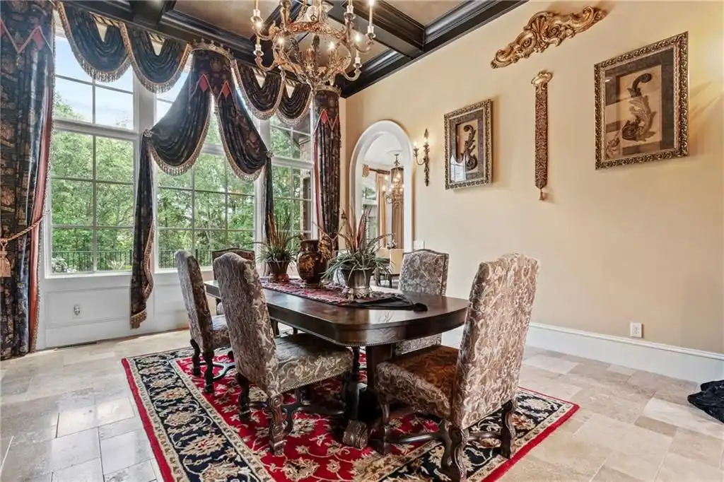 Luxury Awaits at 878 Middle Fork Trl 2.98M Estate on the 7th Fairway with Breathtaking Views 6