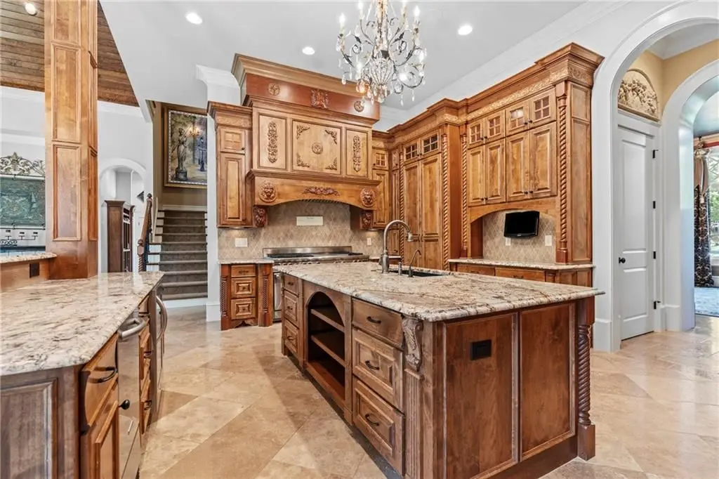 Luxury Awaits at 878 Middle Fork Trl 2.98M Estate on the 7th Fairway with Breathtaking Views 7