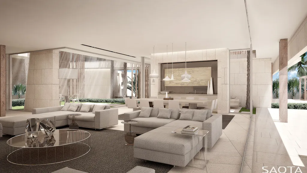 MN Villas by SAOTA A Harmonious Fusion of Arabic Heritage and Contemporary Living in Dubai 1