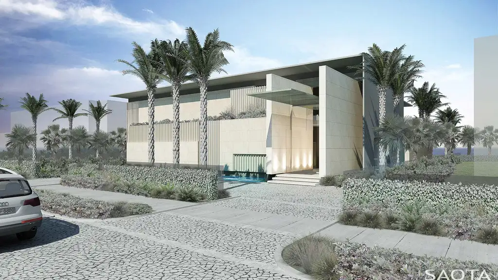 MN Villas by SAOTA A Harmonious Fusion of Arabic Heritage and Contemporary Living in Dubai 3