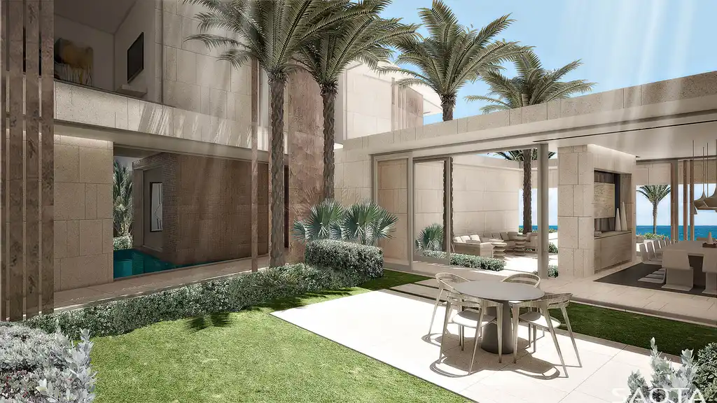 MN Villas by SAOTA A Harmonious Fusion of Arabic Heritage and Contemporary Living in Dubai 8 1