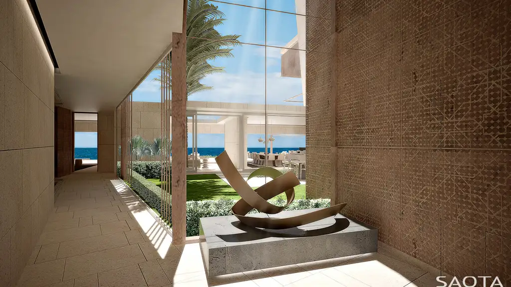 MN Villas by SAOTA A Harmonious Fusion of Arabic Heritage and Contemporary Living in Dubai 9