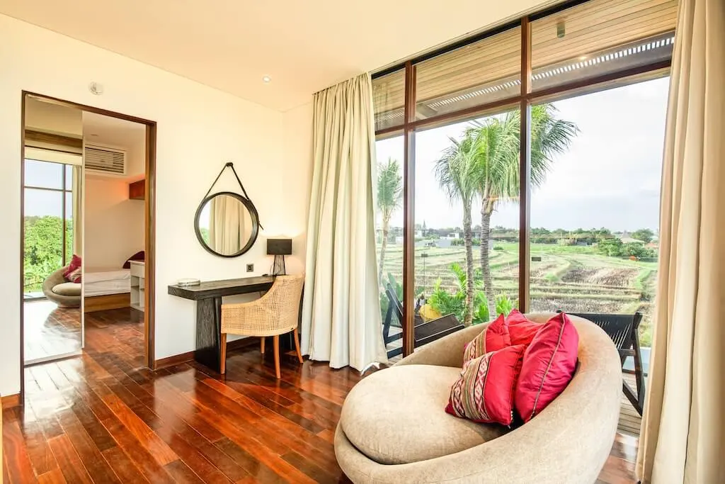 MOA Villa by Ilot Architects Seamlessly Merges Modern Design with Tropical Serenity in Bali