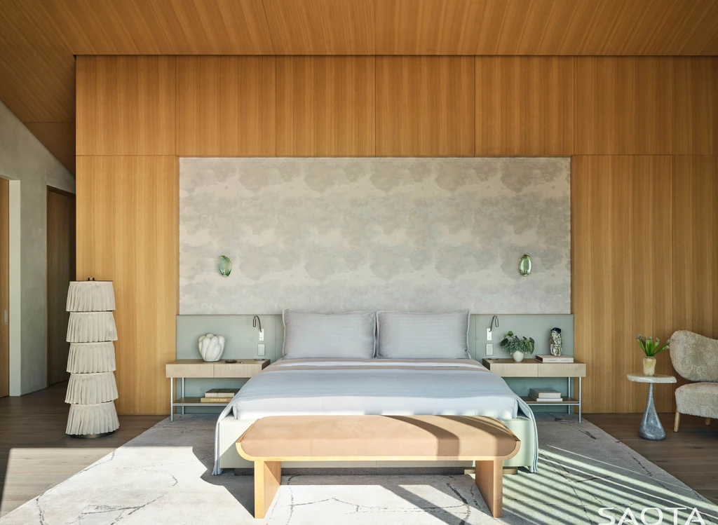 Montauk House by SAOTA A Grounded Coastal Retreat in New York 1