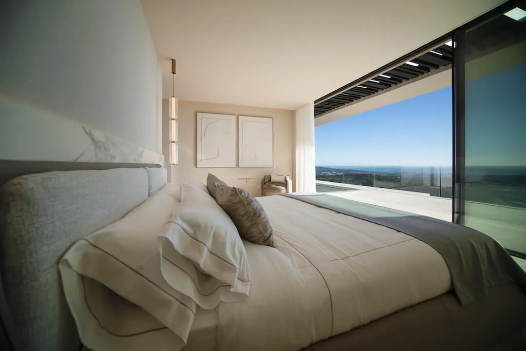 Panoramah Villa by ARK Architects, A Mediterranean Masterpiece Framed by Panoramic Views in Sotogrande, Spain