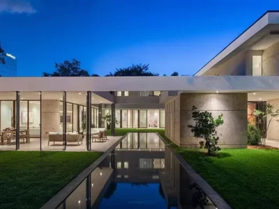 Reverse Garden House by Praxis Architecture Reimagines Privacy and Landscape in Miami 2