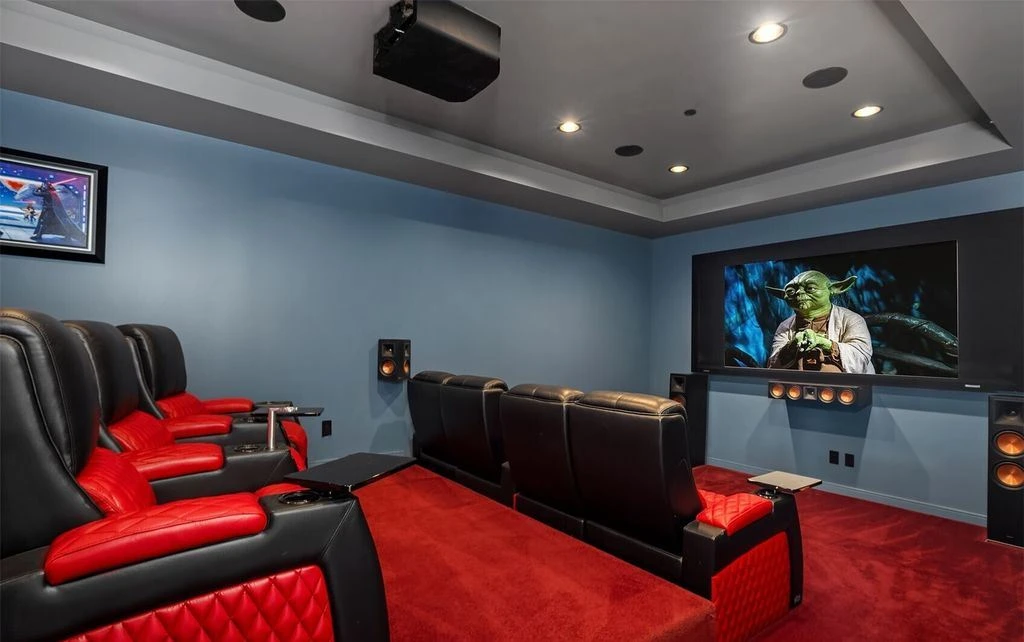 Spectacular Modern Estate at 15419 417th Place SE in Washingtons Prestigious Uplands Reserve Listed for 3.85 Million 11