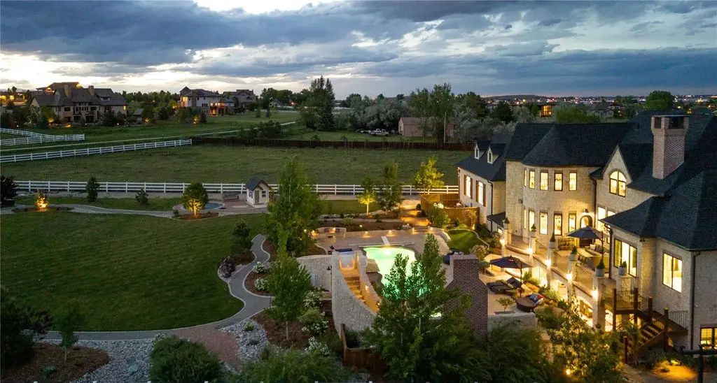 Stunning 15355 Zuni Street A 9.375M Colorado Estate Merging European Elegance With Resort Style Living 13