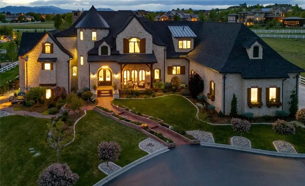 Stunning 15355 Zuni Street A 9.375M Colorado Estate Merging European Elegance With Resort Style Living 2
