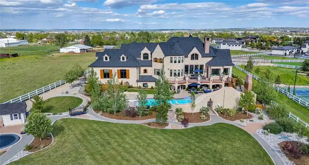 Stunning 15355 Zuni Street A 9.375M Colorado Estate Merging European Elegance With Resort Style Living 4