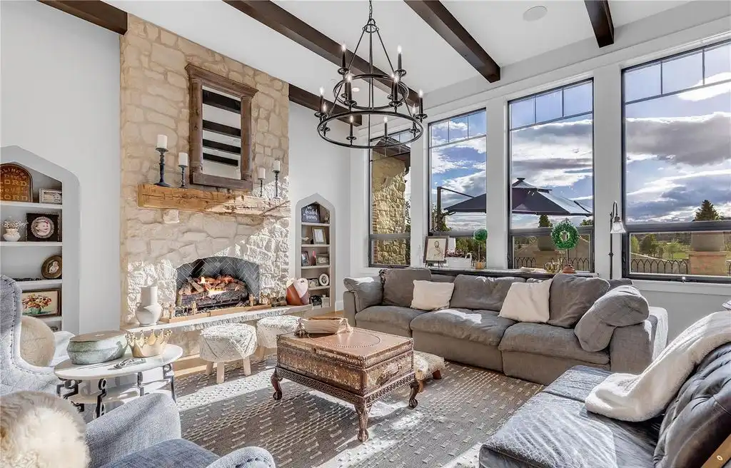 Stunning 15355 Zuni Street A 9.375M Colorado Estate Merging European Elegance With Resort Style Living 5