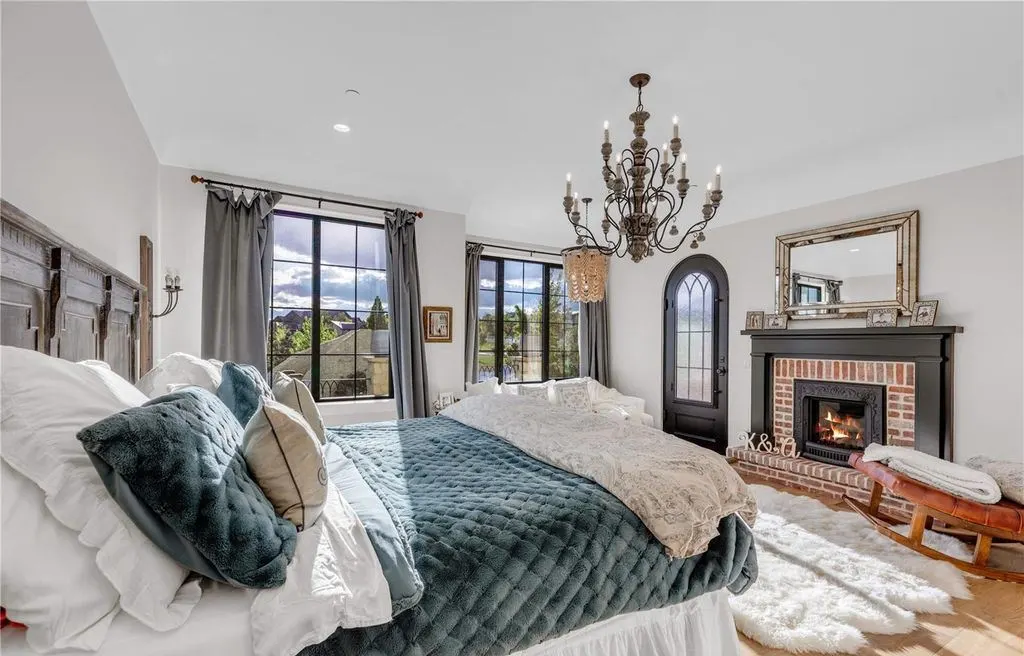 Stunning 15355 Zuni Street A 9.375M Colorado Estate Merging European Elegance With Resort Style Living 7