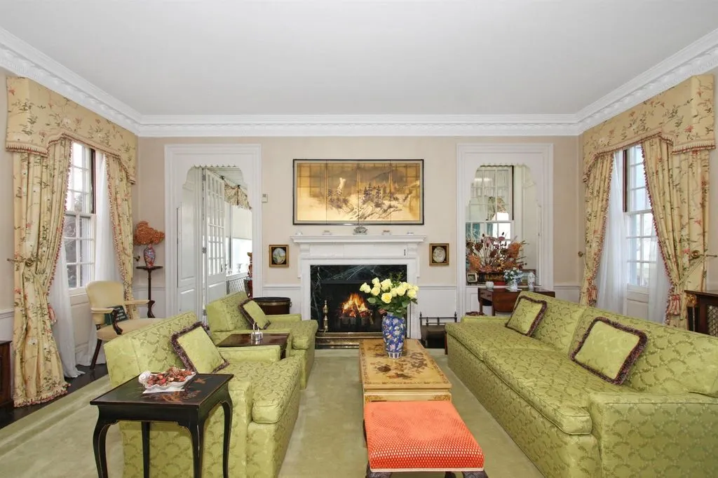 Stunning 2 Wallis Lane 9.999M All Brick Estate with Historic Charm and Sweeping Long Island Sound Vistas 3