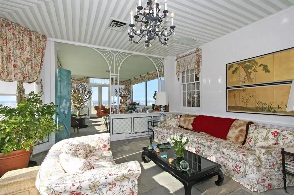 Stunning 2 Wallis Lane 9.999M All Brick Estate with Historic Charm and Sweeping Long Island Sound Vistas 6
