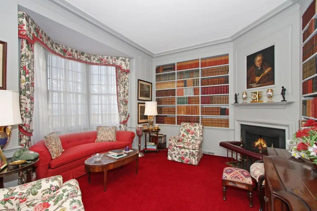 Stunning 2 Wallis Lane 9.999M All Brick Estate with Historic Charm and Sweeping Long Island Sound Vistas 7