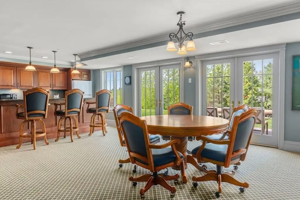 Stunning Architectural Masterpiece at 6 Wayside Cir Lists for 3.575 Million in Massachusetts 10