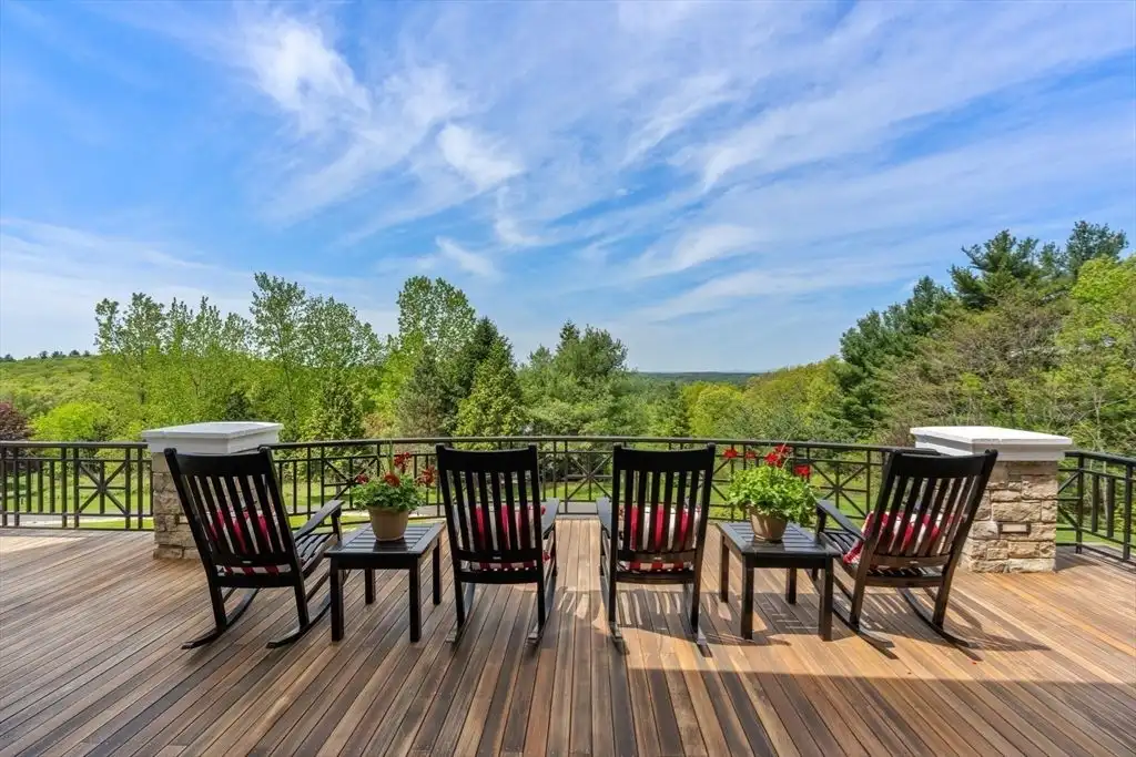 Stunning Architectural Masterpiece at 6 Wayside Cir Lists for 3.575 Million in Massachusetts 11