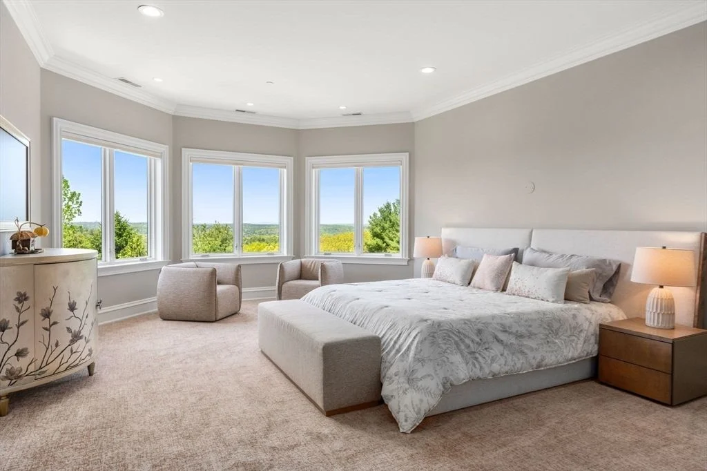 Stunning Architectural Masterpiece at 6 Wayside Cir Lists for 3.575 Million in Massachusetts 7