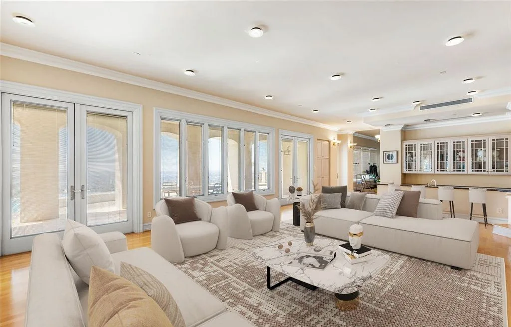 Unparalleled Luxury at 10219 Sunrise Ln 9.8M Rocking Horse Ridge Estate with Breathtaking Views 11