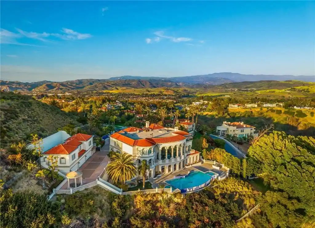 Unparalleled Luxury at 10219 Sunrise Ln 9.8M Rocking Horse Ridge Estate with Breathtaking Views 5