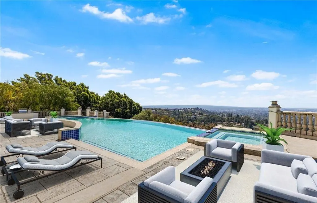Unparalleled Luxury at 10219 Sunrise Ln 9.8M Rocking Horse Ridge Estate with Breathtaking Views 6