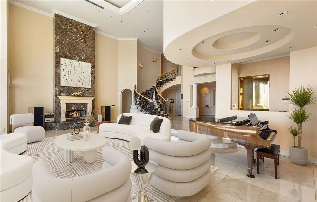 Unparalleled Luxury at 10219 Sunrise Ln 9.8M Rocking Horse Ridge Estate with Breathtaking Views 7