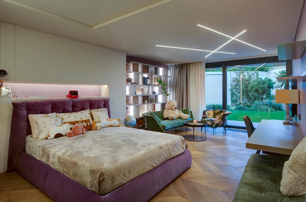 Villa Emerald by Gruppo Building & Boffa Petrone, A Sculptural Jewel on Lake Garda, Italy