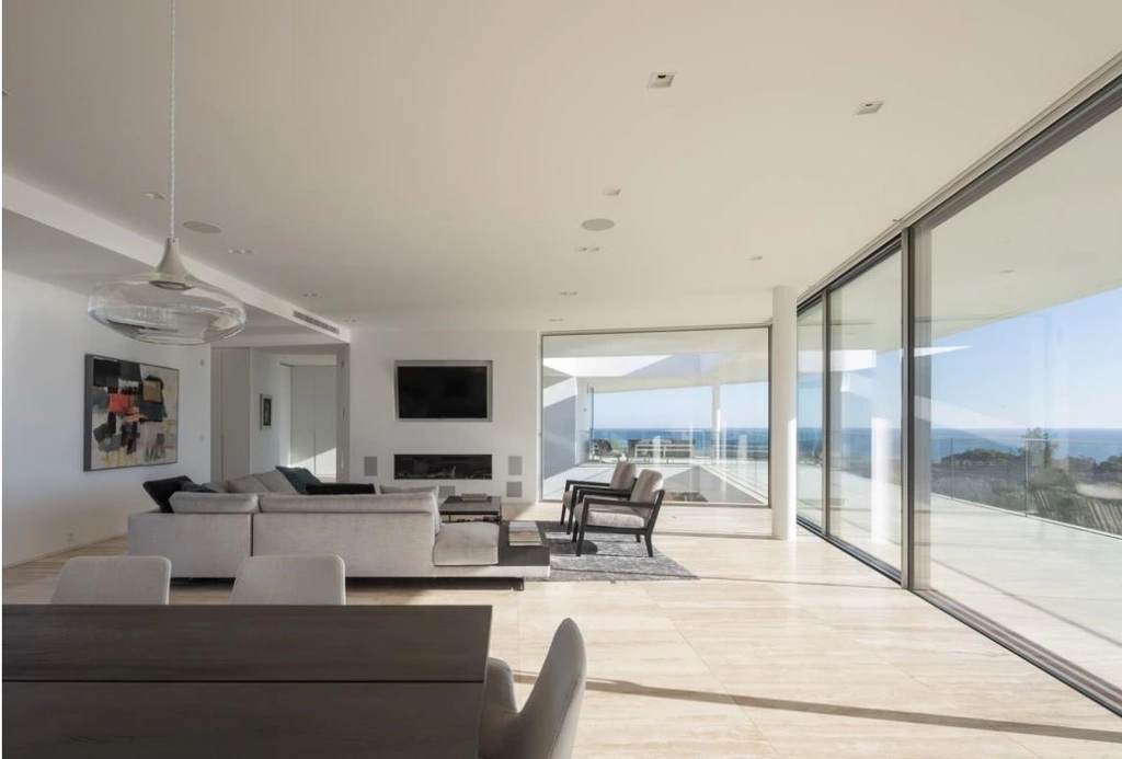 Villa Pernoi by Mario Martins Atelier A Sculptural Haven on the Algarve Coast 6