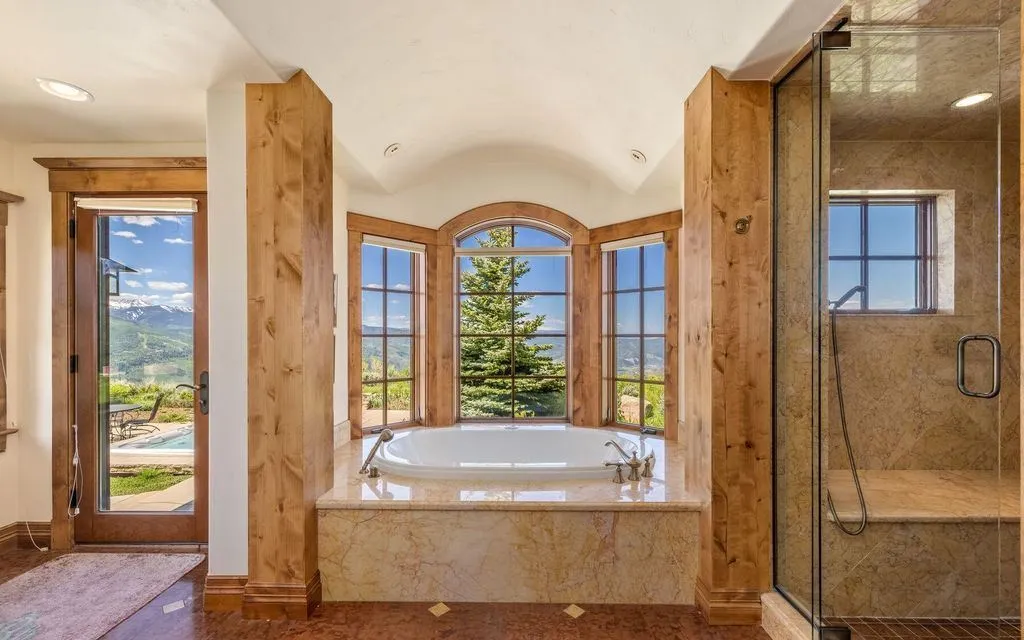 1006 Chiming Bells A Masterpiece in the Mountains Asking 9M with Unrivaled Privacy and Views 11